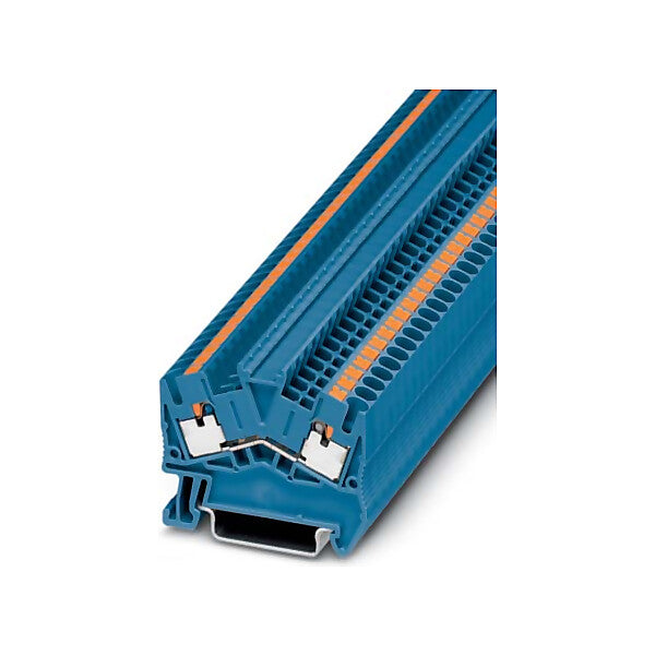 Phoenix Contact Durchgangsreihenklemme 0,14-4qmm,blau PTS 2,5 BU